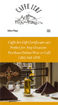 Mobile Screenshot of caffeitri.com